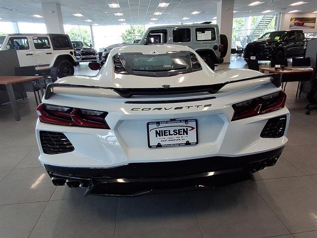 Used 2024 Chevrolet Corvette Stingray RWD Coupe 2LT For Sale in East Hanover, NJ