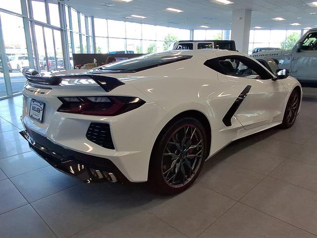 Used 2024 Chevrolet Corvette Stingray RWD Coupe 2LT For Sale in East Hanover, NJ