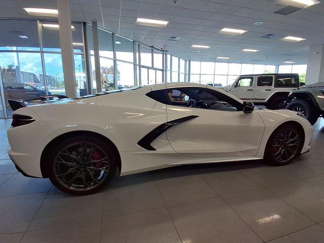Used 2024 Chevrolet Corvette Stingray RWD Coupe 2LT For Sale in East Hanover, NJ