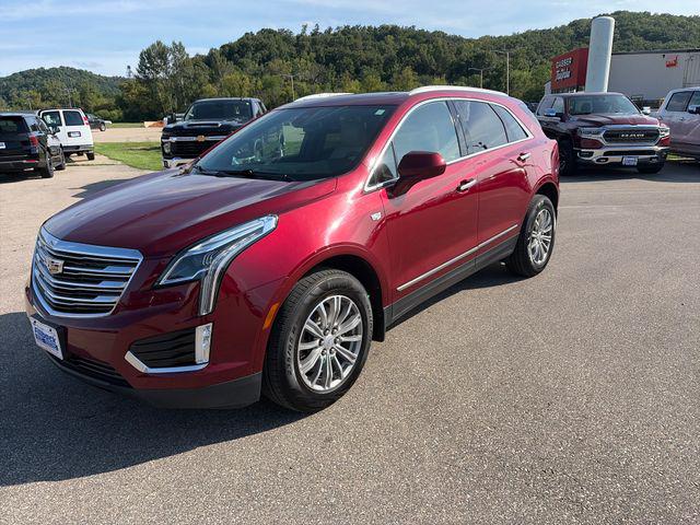 2017 Cadillac XT5 Luxury for sale in Boscobel, WI
