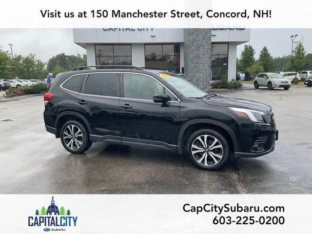 2024 Subaru Forester Limited for sale in Concord, NH