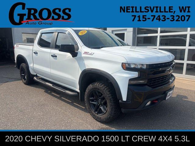 2020 Chevrolet Silverado 1500 LT Trail Boss for sale in Neillsville, WI