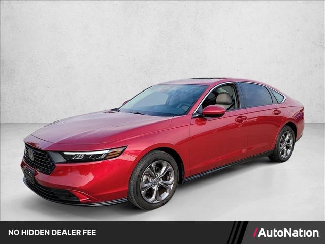 2024 Honda Accord EX for sale in Austin, TX