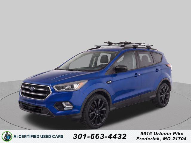 2017 Ford Escape SE for sale in Cockeysville, MD