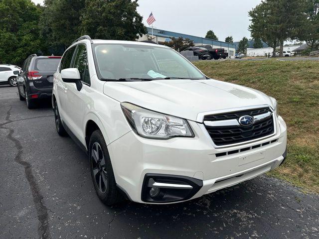 2018 Subaru Forester 2.5i Premium for sale in Fairfield, OH