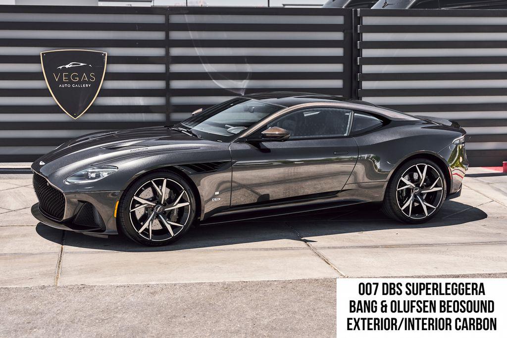 /2021 Aston-Martin DBS