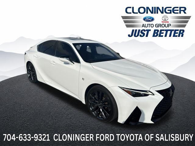 2023 Lexus IS 350 F SPORT for sale in Salisbury, NC