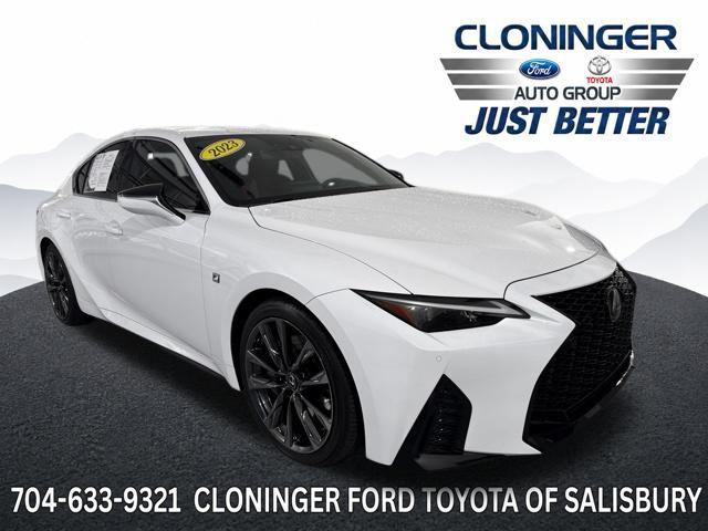 2023 Lexus IS 350 F SPORT for sale in Salisbury, NC