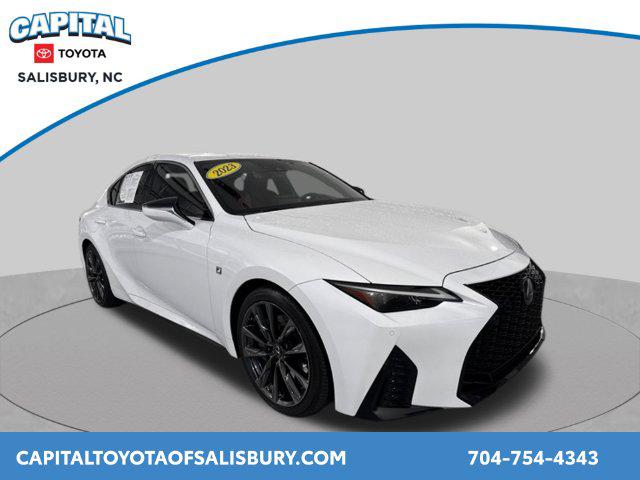 2023 Lexus IS 350 F SPORT for sale in Salisbury, NC