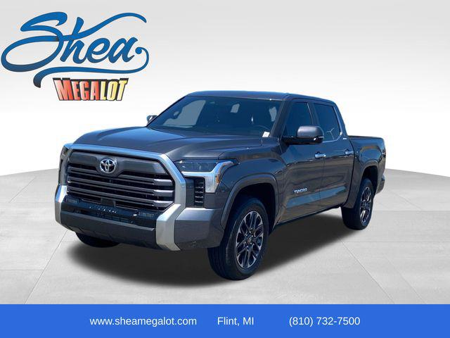 2026 Toyota Tundra Limited CrewMax 5.5' Bed for sale in Flint, MI