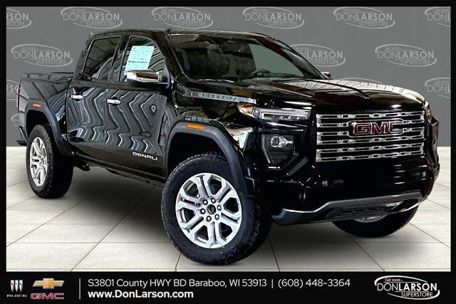 2026 GMC Canyon Denali, 4WD for sale in Baraboo, WI