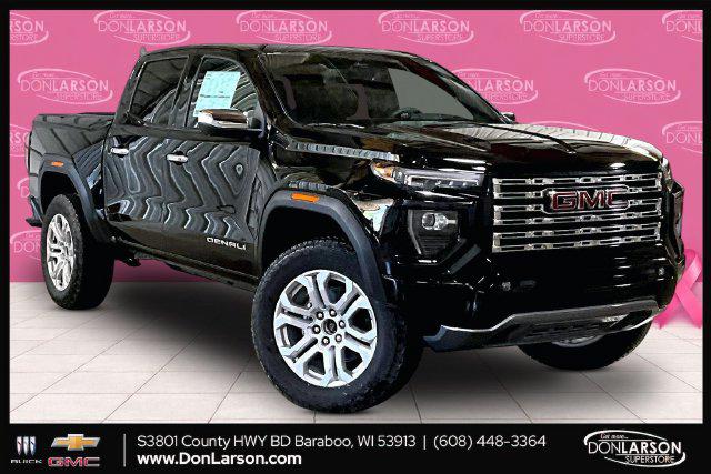 2026 GMC Canyon Denali, 4WD for sale in Baraboo, WI