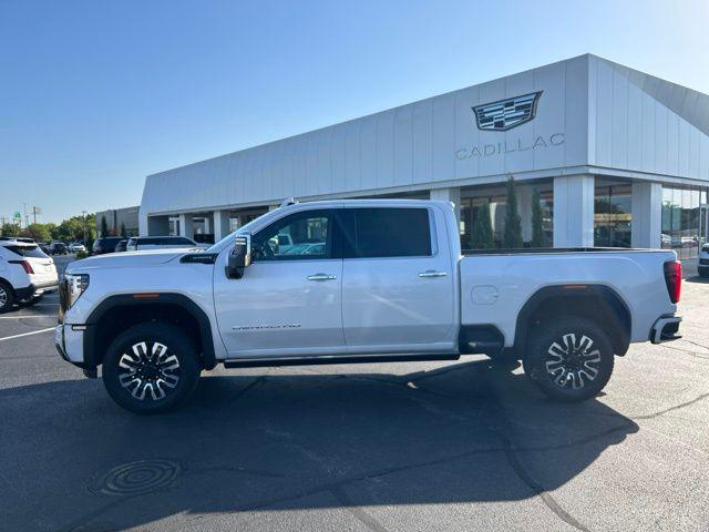 2025 GMC Sierra 2500HD 4WD Crew Cab Standard Bed Denali Ultimate for sale in Tulsa, OK