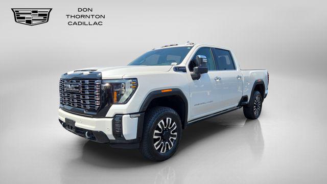 2025 GMC Sierra 2500HD 4WD Crew Cab Standard Bed Denali Ultimate for sale in Tulsa, OK