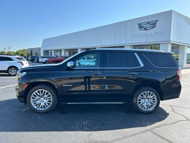 2023 Chevrolet Tahoe 4WD Premier for sale in Tulsa, OK