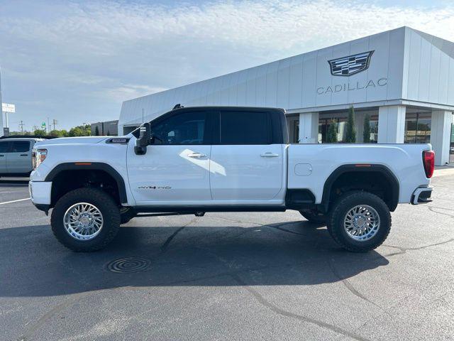2022 GMC Sierra 2500HD 4WD Crew Cab Standard Bed AT4 for sale in Tulsa, OK
