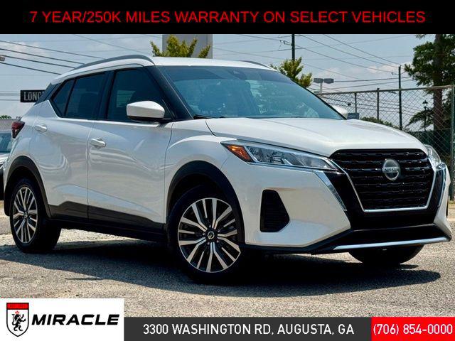 2021 Nissan Kicks SV Xtronic CVT for sale in Augusta, GA