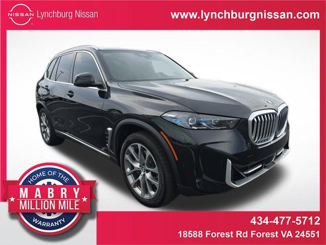 2025 BMW X5 xDrive40i for sale in Madison Heights, VA