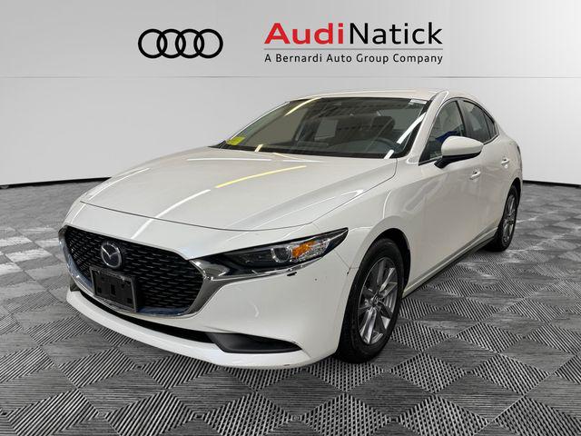 2022 Mazda Mazda3 2.5 S for sale in Natick, MA