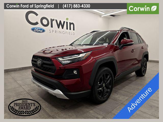 2024 Toyota RAV4 Adventure for sale in Springfield, MO