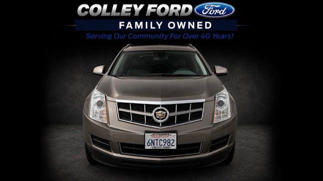 2011 Cadillac SRX Standard