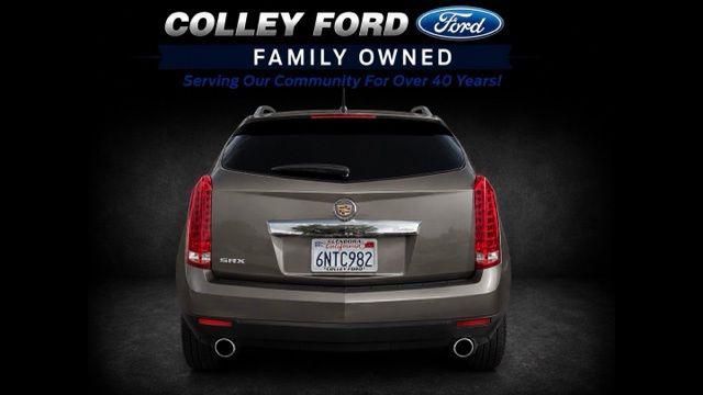 2011 Cadillac SRX Standard