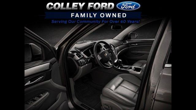 2011 Cadillac SRX Standard