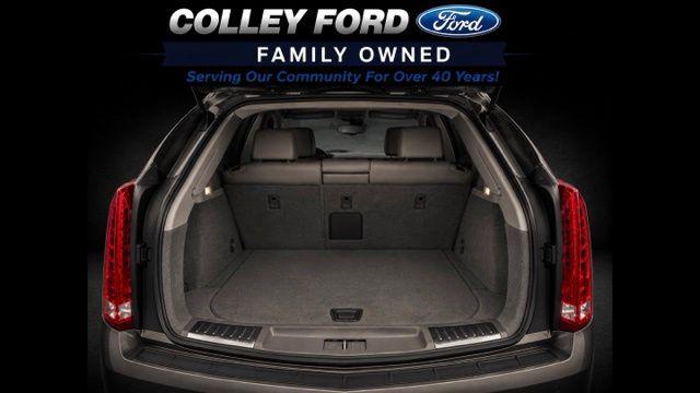 2011 Cadillac SRX Standard