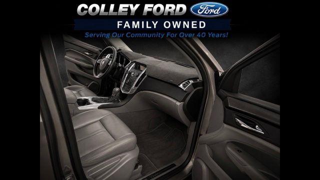 2011 Cadillac SRX Standard