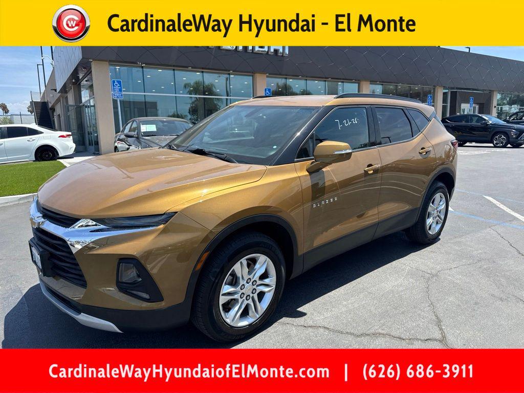 2019 Chevrolet Blazer Base