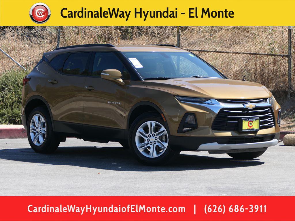 2019 Chevrolet Blazer Base