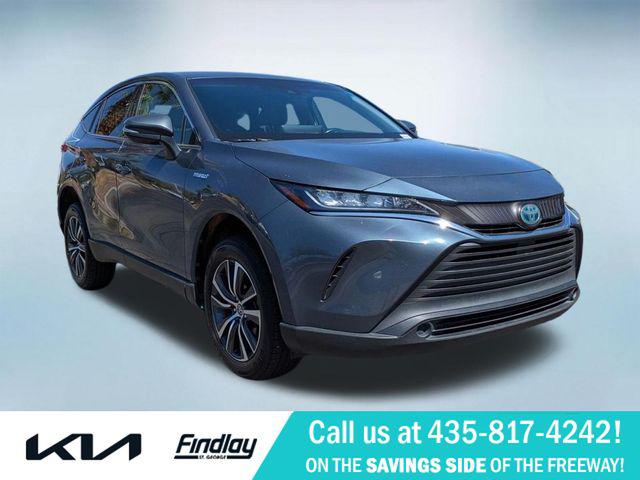 2021 Toyota Venza LE