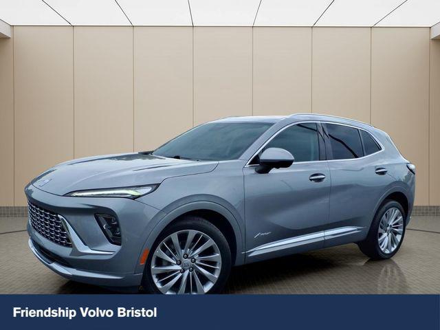2025 Buick Envision Avenir AWD for sale in Bristol, TN