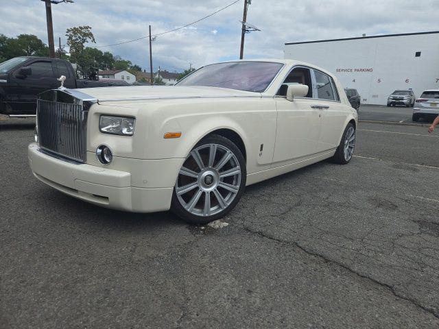 2008 Rolls-Royce Phantom Base