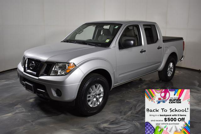 2019 Nissan Frontier SV for sale in East Rochester, NY