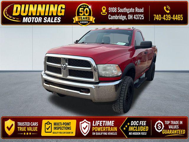 2014 Ram 2500 Tradesman for sale near Cambridge, OH