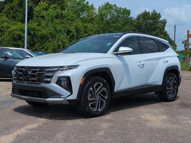 2026 Hyundai Tucson Hybrid Limited for sale in Tallahassee, FL