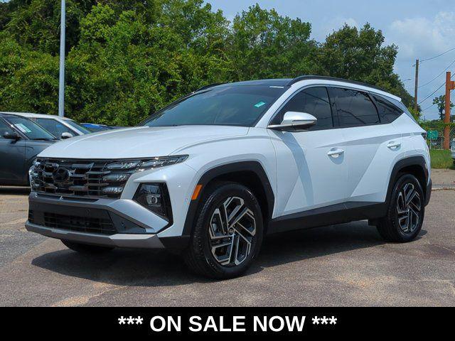 2026 Hyundai Tucson Hybrid Limited for sale in Tallahassee, FL