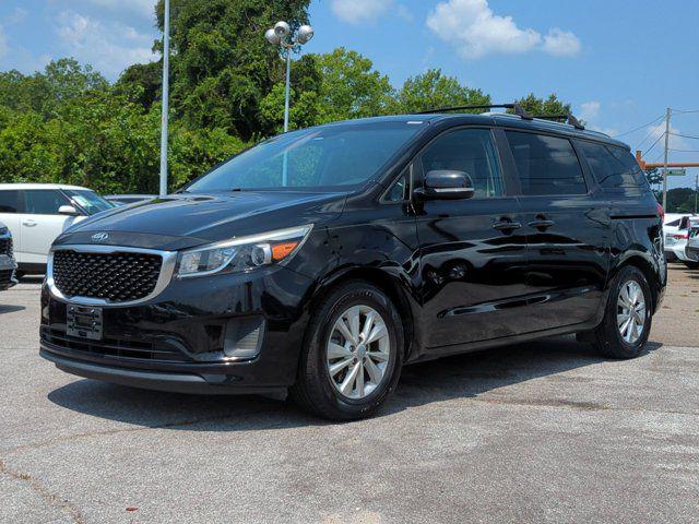 2017 Kia Sedona LX for sale in Tallahassee, FL
