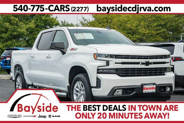 2019 Chevrolet Silverado 1500 RST for sale in King George, VA