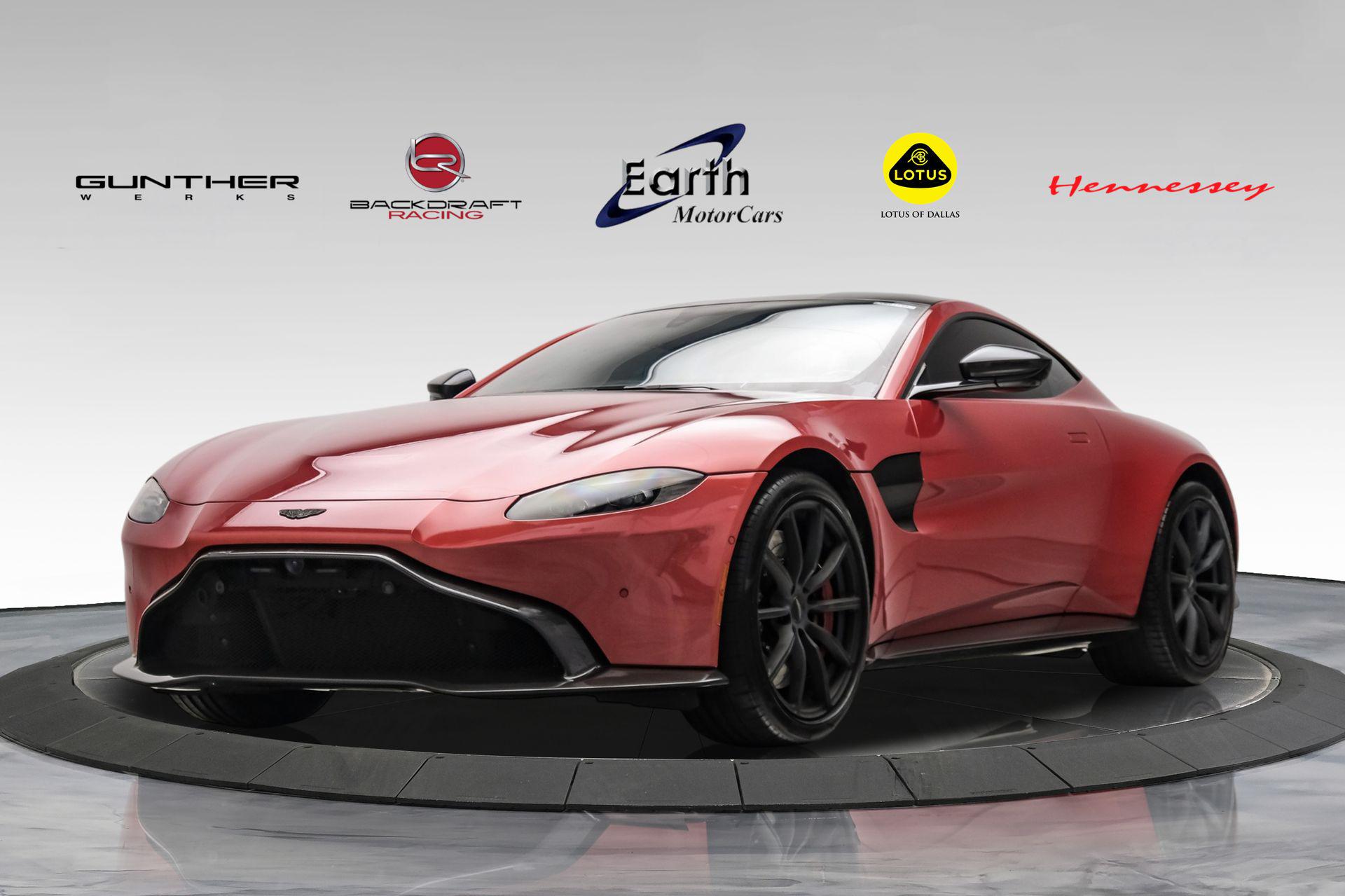 2019 Aston Martin Vantage