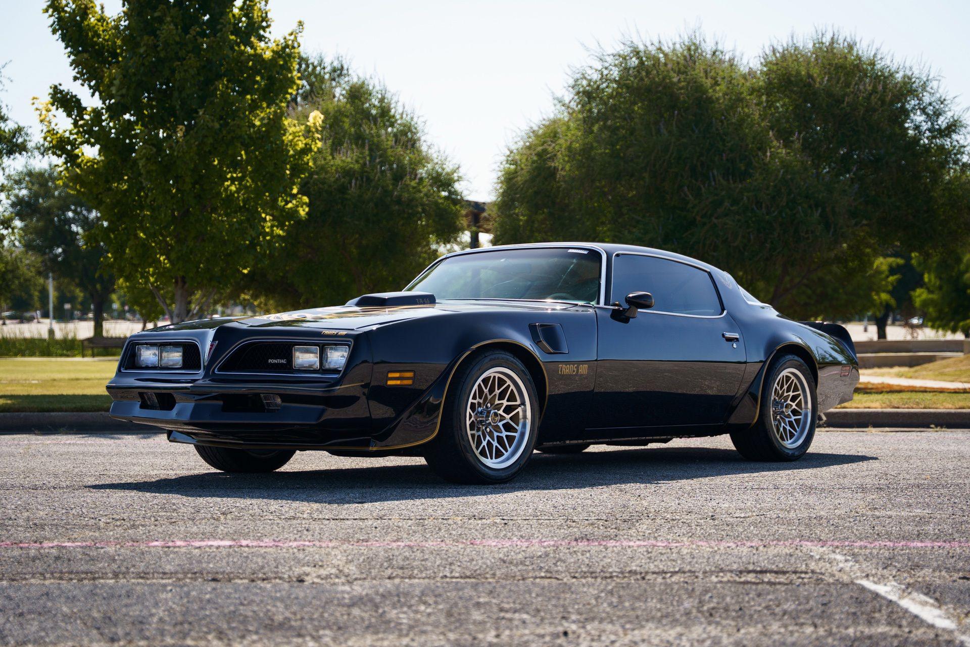 /1978 Pontiac Firebird