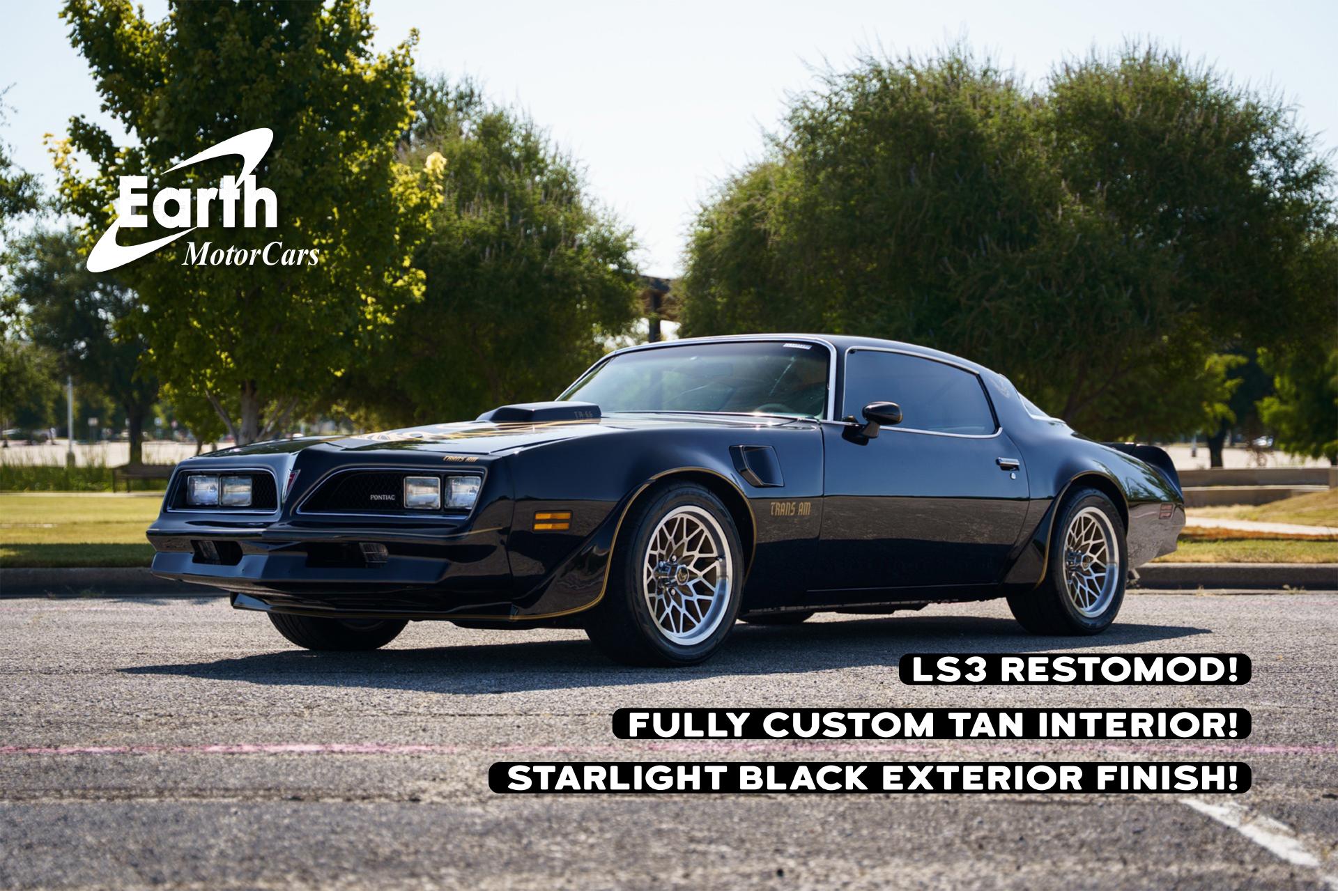 /1978 Pontiac Firebird