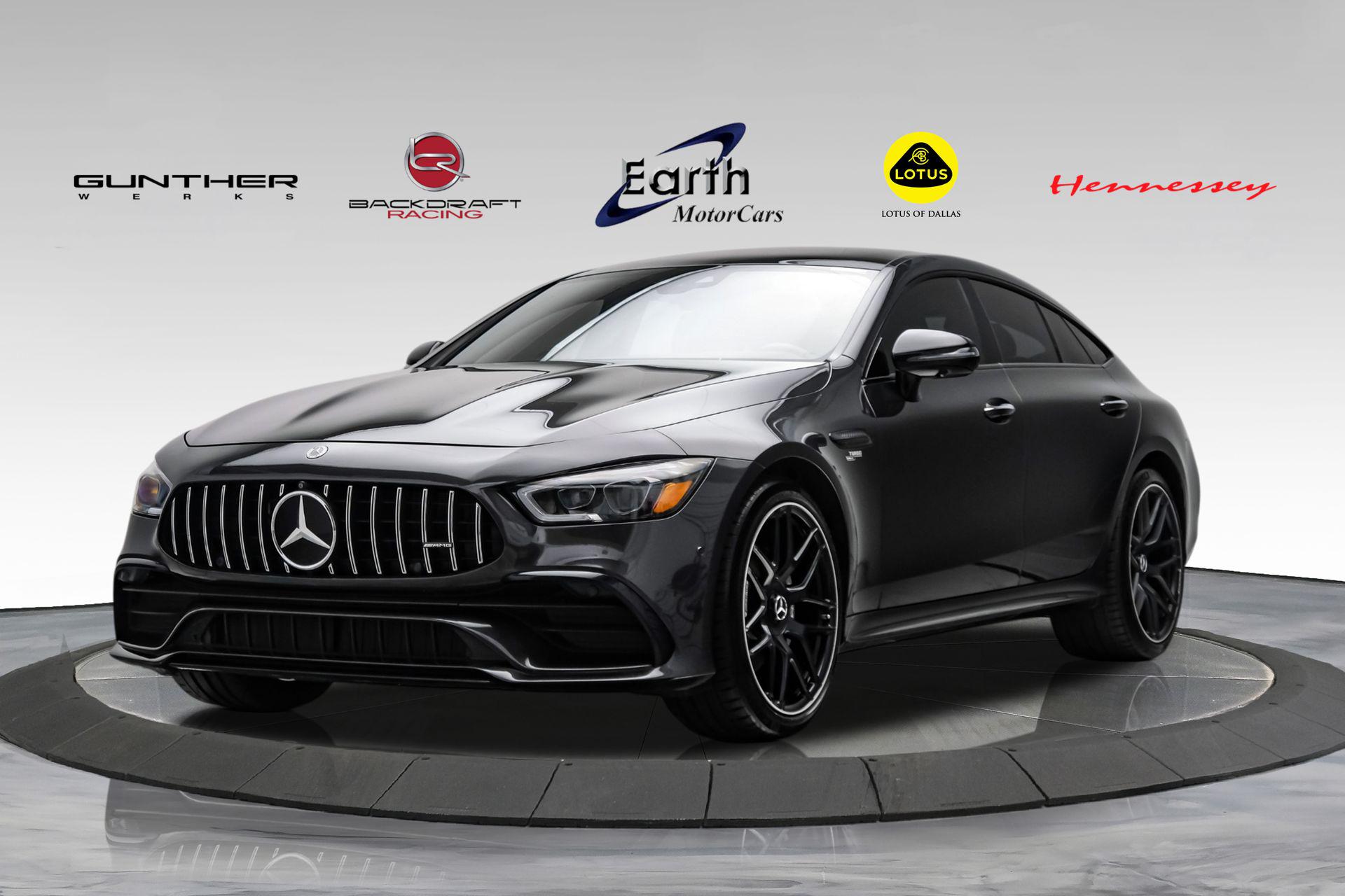 2022 Mercedes-Benz AMG GT 43 4-DOOR COUPE