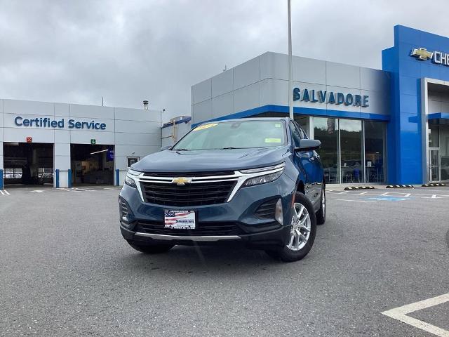 2024 Chevrolet Equinox AWD LT for sale in Gardner, MA