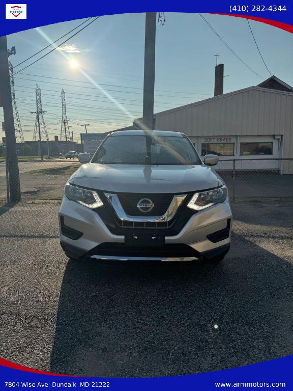 2018 Nissan Rogue S for sale in Dundalk, MD
