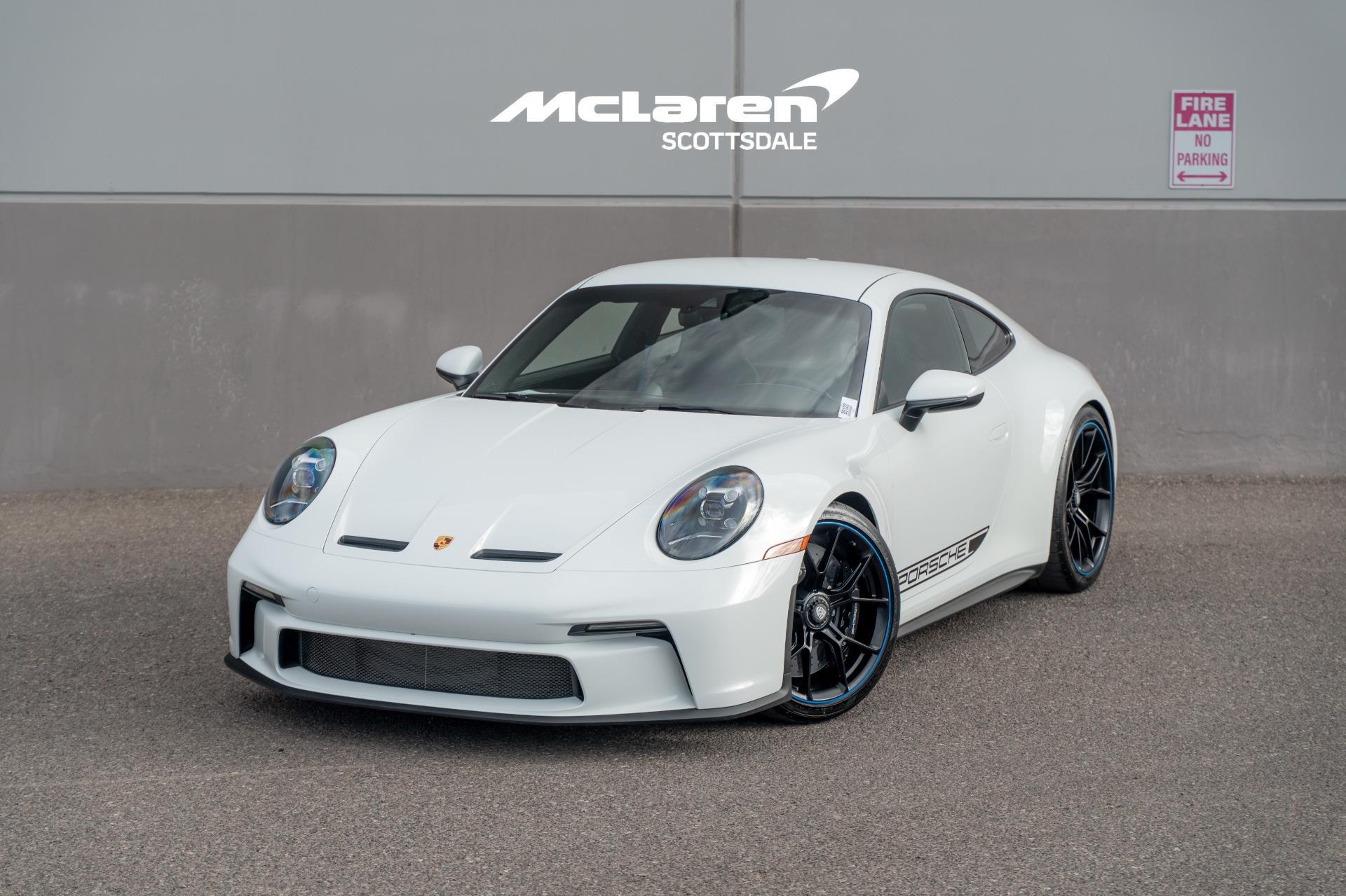 /2022 Porsche 911