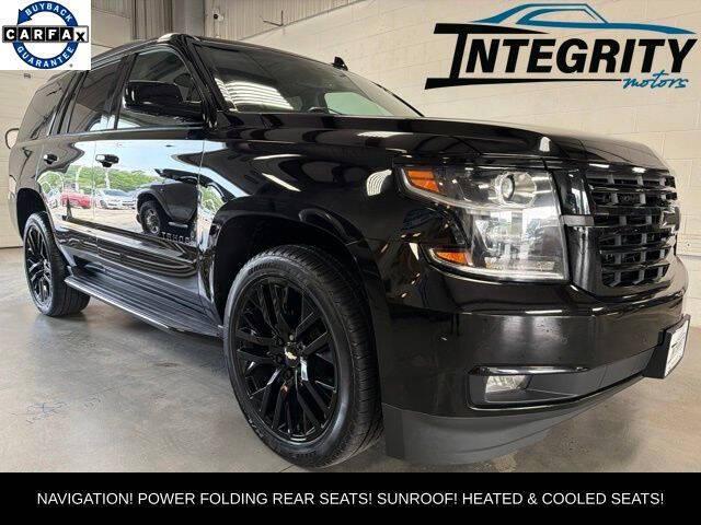 2019 Chevrolet Tahoe Premier for sale in Fond du Lac, WI