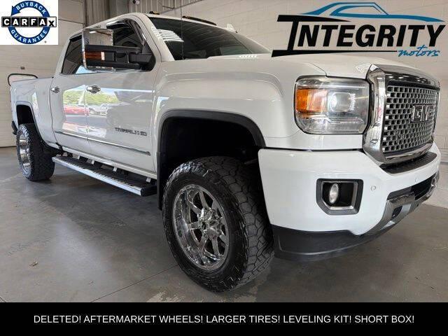 2016 GMC Sierra 3500HD Denali for sale in Fond du Lac, WI