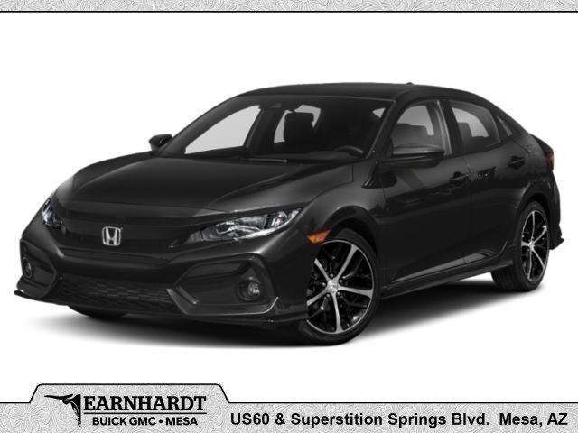 2021 Honda Civic Sport for sale in Mesa, AZ